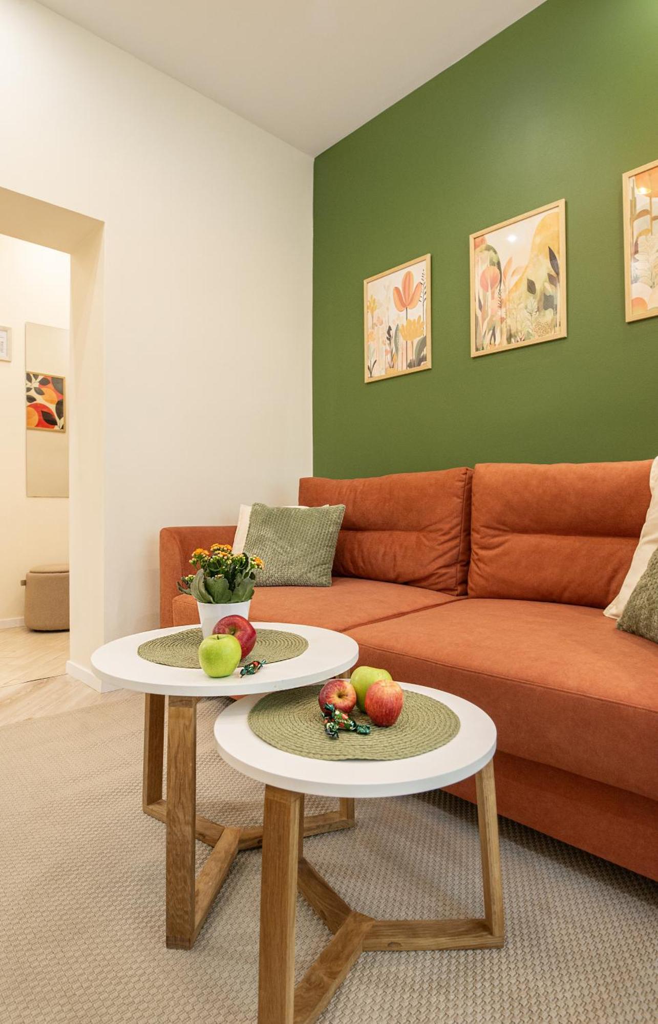 Appartamento Park View Old Town