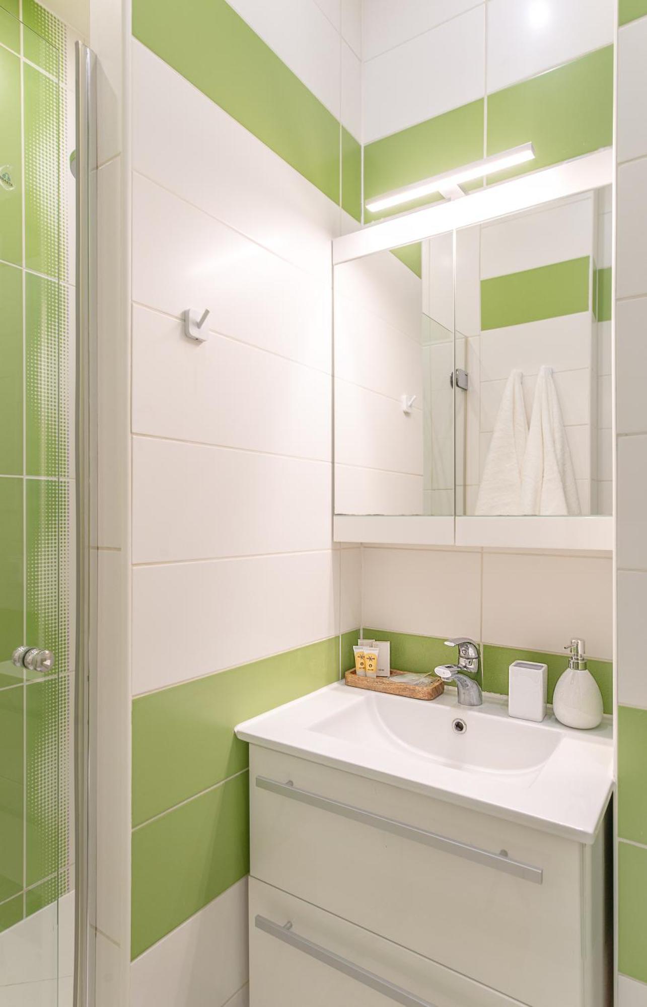 Appartamento Park View Old Town *